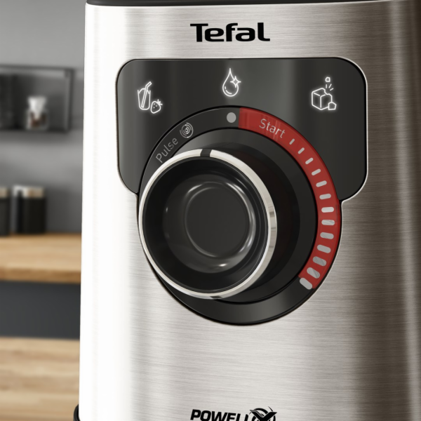 Tefal Perfectmix+ BL871D 1,5 l Stojací mixér 1200 W Nerez...