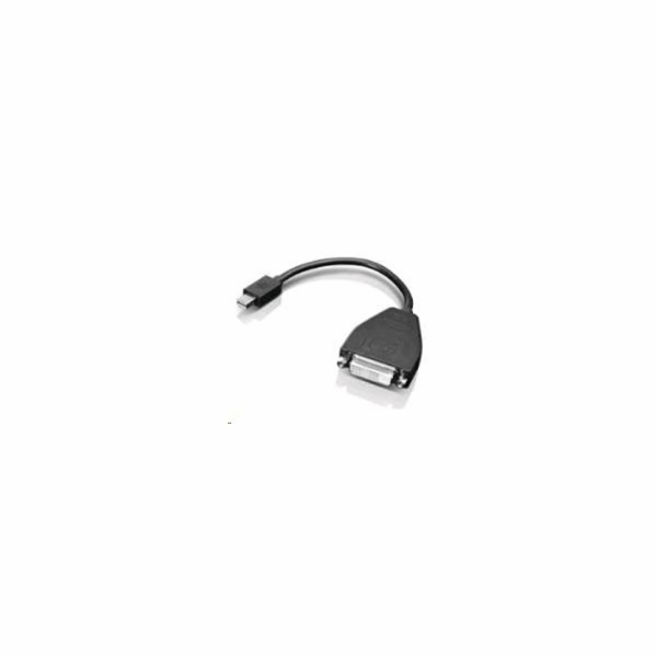 Lenovo Mini-DisplayPort to DVI Monitor Cable