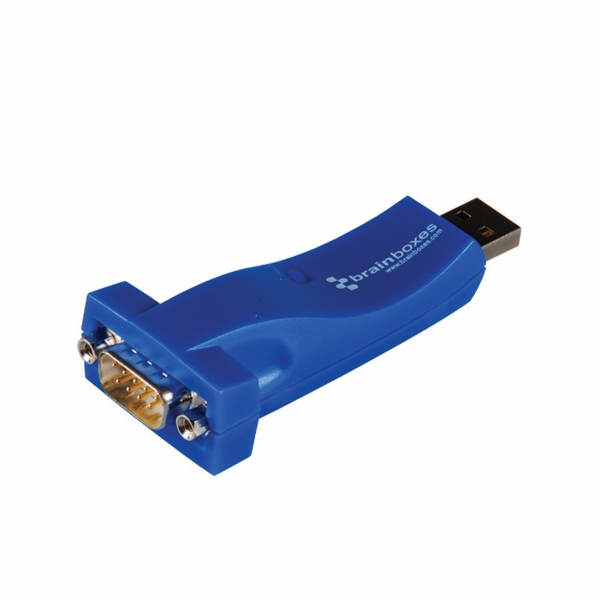 Lenovo 78Y2361 Brainboxes USB to Serial 1 Port RS232