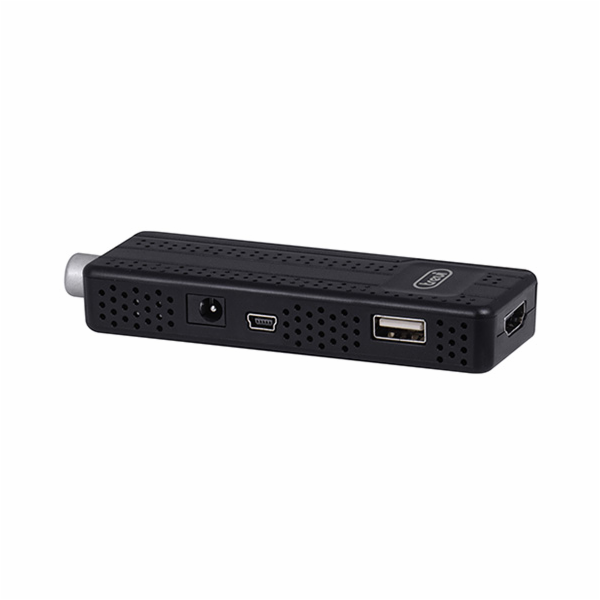 Set-top box Trevi, HE 3362 T2, mini, dálkové ovládání, IR...