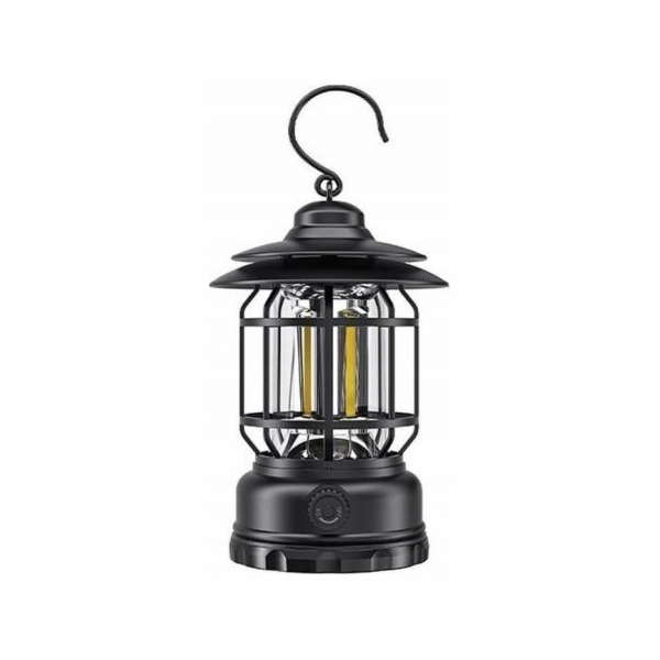 Kempingová lampa Superfire T51, USB-C