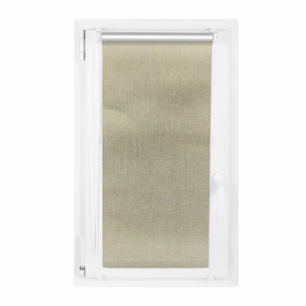Roleta Domoletti MINI Melange 5 písková 570x1500