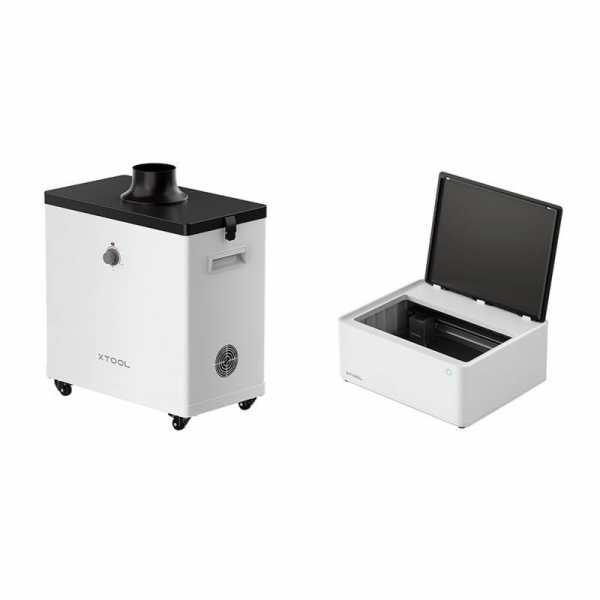 Laserový gravírovací stroj 2 v 1 xTool M1 10W - základní ...