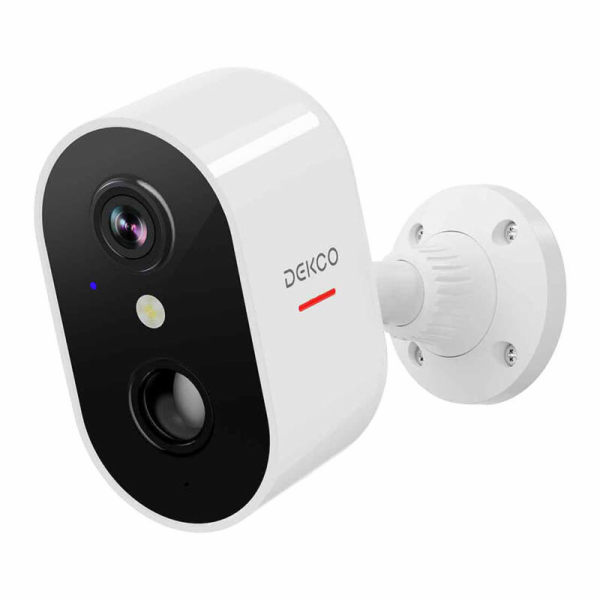 IP venkovní kamera DEKCO DC6L 3MP HD