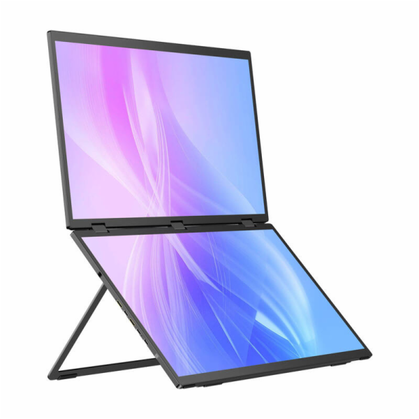 Přenosný monitor Uperfect UStation Delta Max 18,5" 1920x1...
