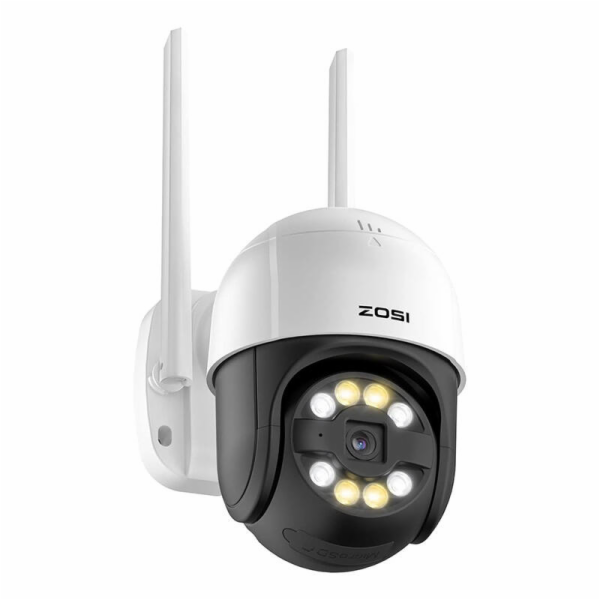 IP venkovní kamera ZOSI C289 WiFi Pan Tilt 3MP IP66 s 32G...