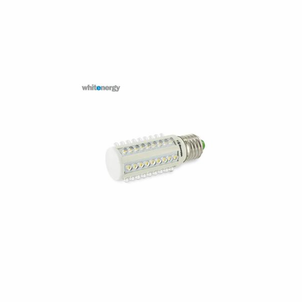 WE LED žárovka 54xLED 3,5W E27 230V bílá
