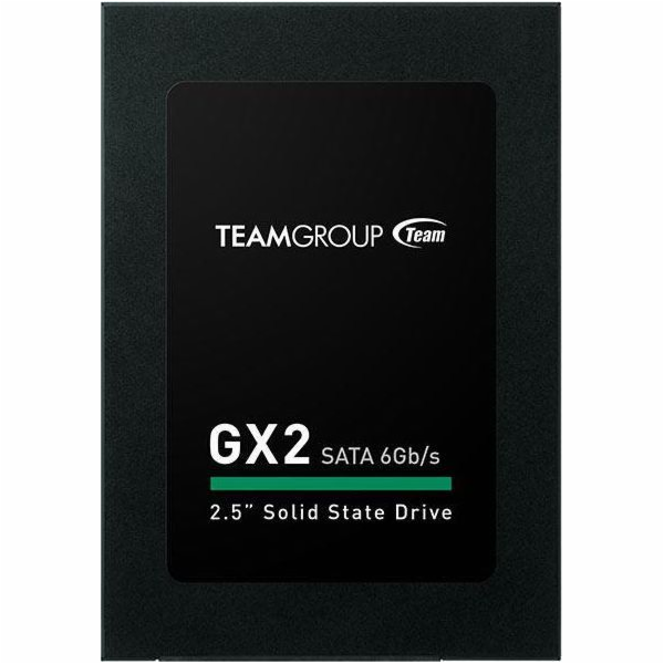 TeamGroup GX2 256GB 2.5 SATA III SSD (T253X2256G0C101)