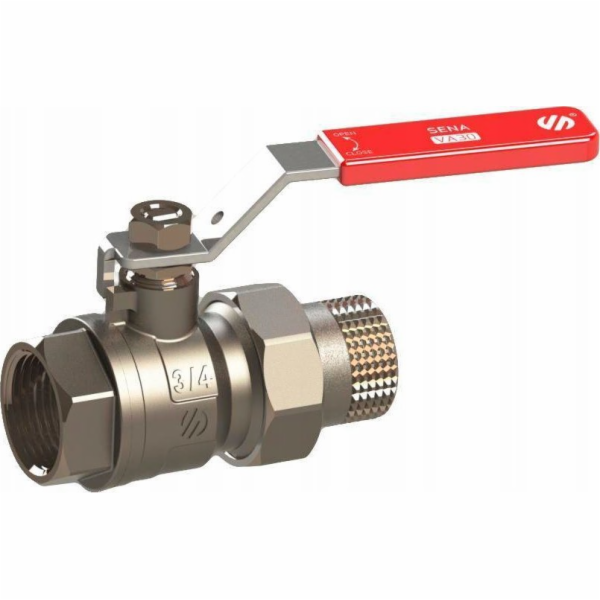 Arco Water kulový kohout s pološroubem SENA, 1 rukojeť [20]