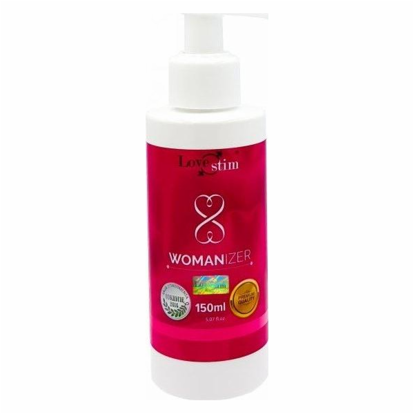 Love Stim LOVE STIM_Womanizer intimní gel s L-argininem p...