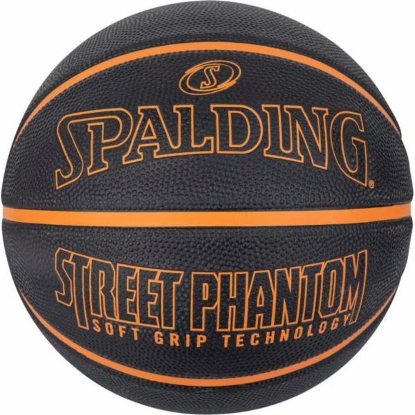 Spalding Spalding Phantom Ball 84383Z Black 7