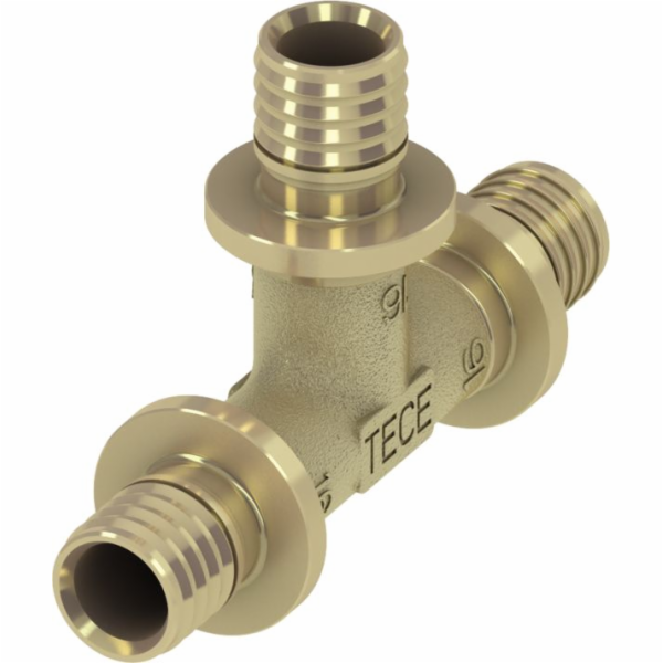 Tece TECEFLEX Tee 90 32X32X32 710032