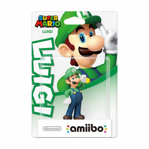 amiibo SuperMario Luigi (1069766)