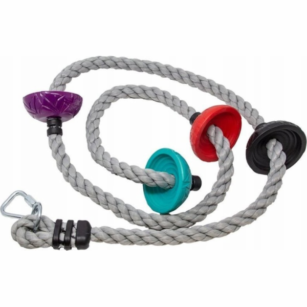 Slackers Slackline Slackers Ninja Rope - horolezecké lano...