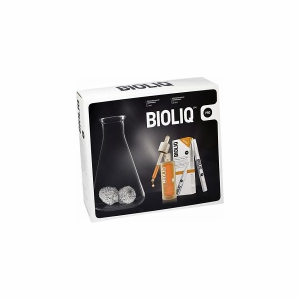 BioliQ PRO sada intenzivního revitalizačního séra