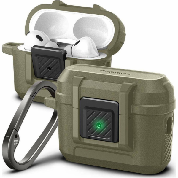 Pouzdro Spigen pro APPLE AIRPODS PRO 1 / 2 Spigen Lock Fi...