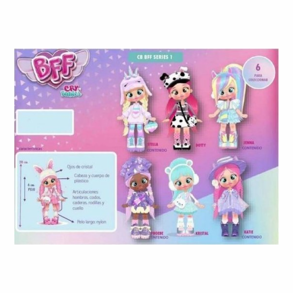 IMC Toys IMC Toys Model panenky Stella