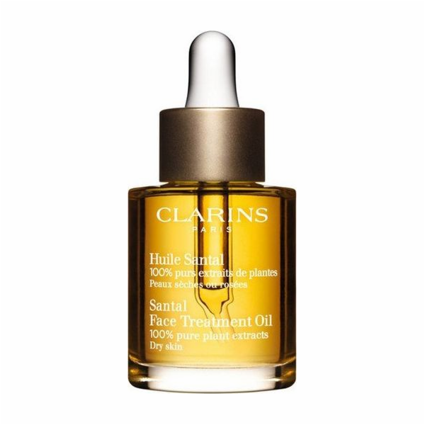 Clarins CLARINS OBLIČEJOVÝ OLEJ SANTAL SUCHÁ PLEŤ 30ML