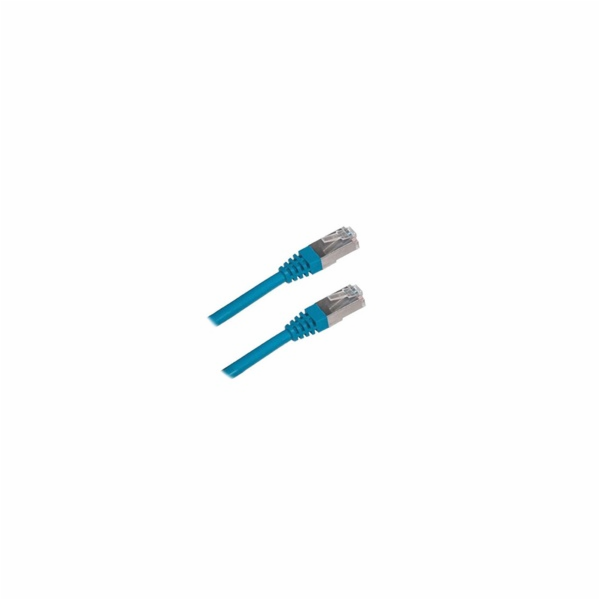 XtendLan patch kabel Cat6, FTP - 0,5m, modrý (prodej po 1...