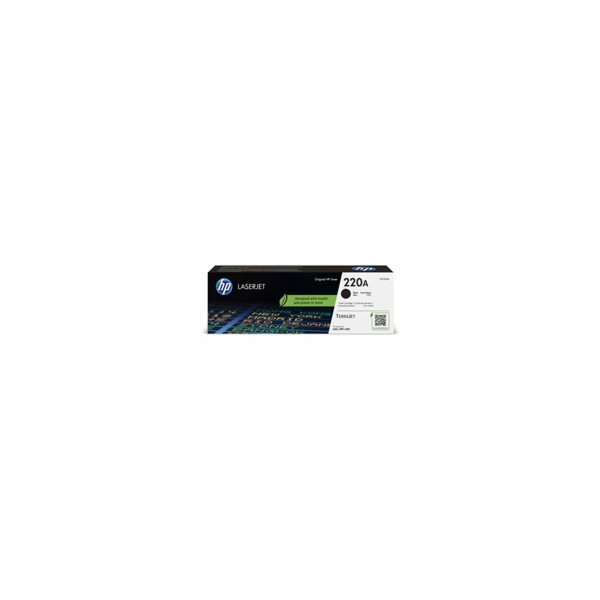 HP 220A Black Original LaserJet Toner Cartridge (2,000 pa...