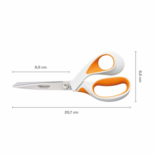 Nůžky Fiskars PRMR RE SG, obyčejné