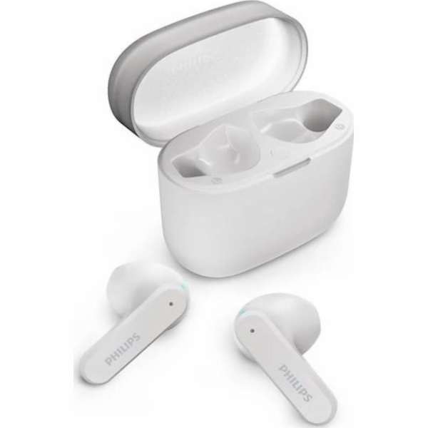 Sluchátka Philips Sluchátka – Philips TAT2139WT/00 bílá