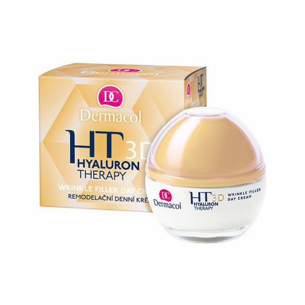 Dermacol Hyaluron Therapy 3D denní krém na obličej 50 ml