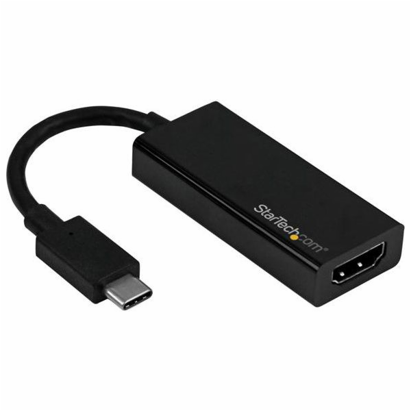 StarTech USB adaptér CDP2HD4K60 USB-C - HDMI černý (CDP2H...
