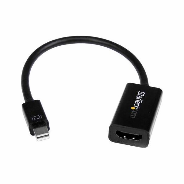 StarTech DisplayPort Mini - HDMI AV adaptér 0,2 m černý (...