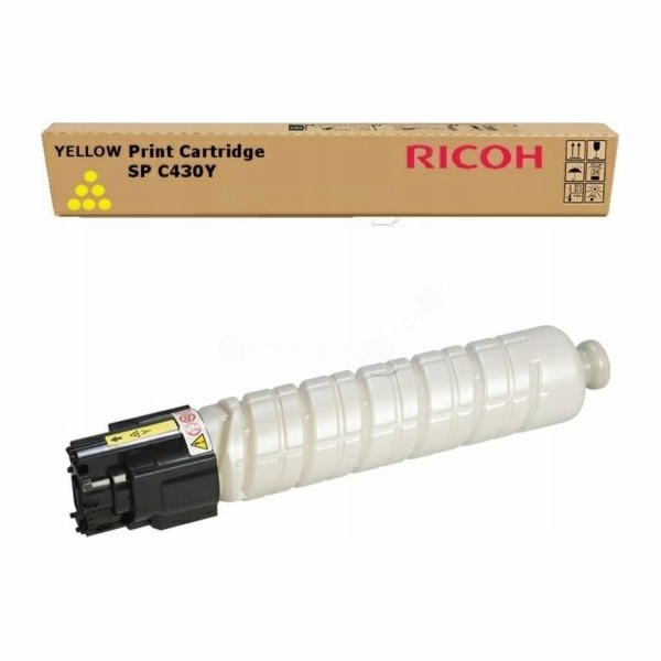 Ricoh 821205 žlutý toner originální (821205)