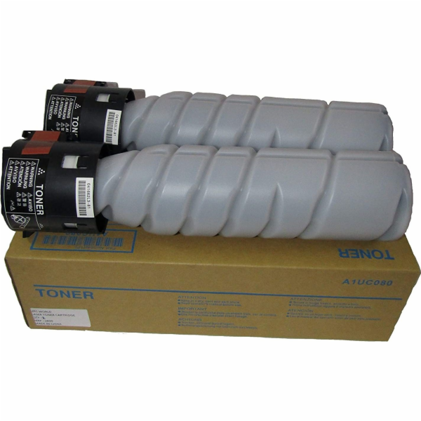 Originální černý toner Konica Minolta TN-116 (A1UC050)