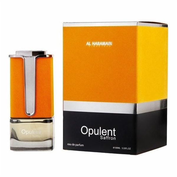 Al Haramain Oppulent Saffron EDP 100 ml