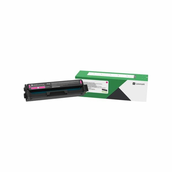 Originální toner Lexmark C3220M0 Purpurový (C3220M0)