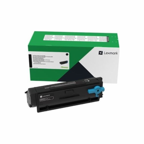 Originální černý toner Lexmark B342H00 (B342H00)