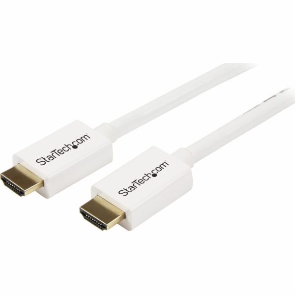 StarTech HDMI - HDMI kabel 7m bílý (HD3MM7MW)