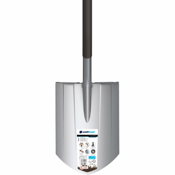 Cellfast Sharp rýč 40-002