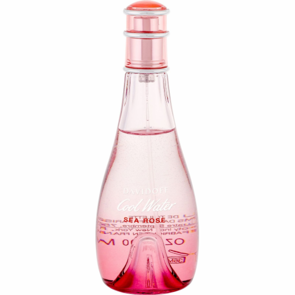 Davidoff Cool Water Sea Rose EDT 100 ml