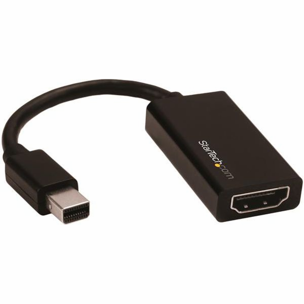 StarTech DisplayPort Mini - HDMI AV adaptér černý (MDP2HD...