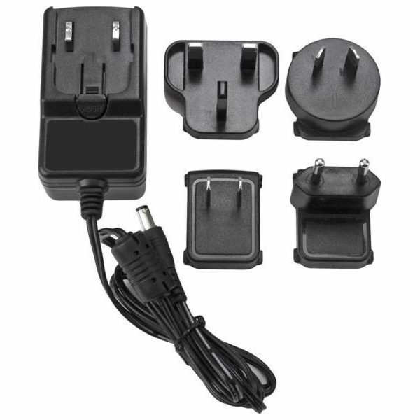 StarTech StarTech NAPÁJECÍ ADAPTÉR DC/12V 2A EU/UK/AU
