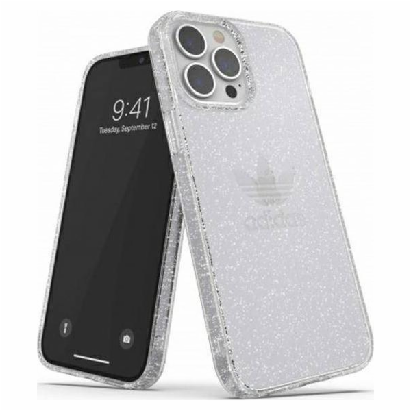 Adidas adidas OR ochranné průhledné pouzdro Glitter FW21