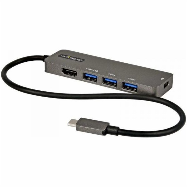 StarTech USB-C Station/Replicator (DKT30CHPD3)