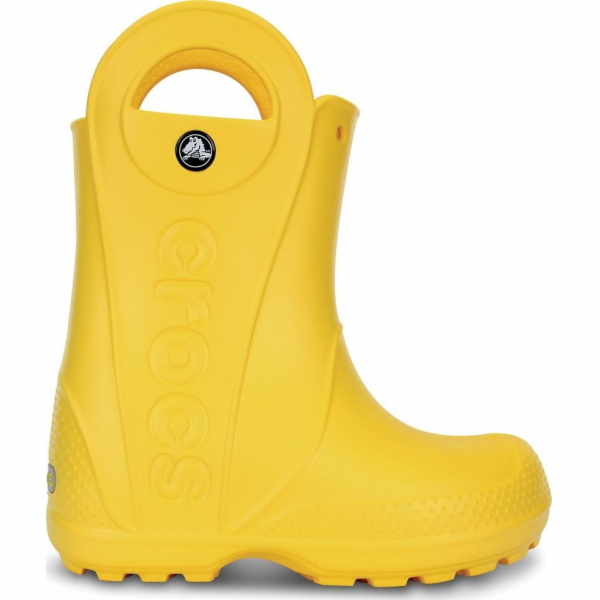 Boty do deště Crocs Crocs guminiai batai vaikams Handle I...