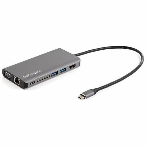 StarTech USB-C Station/Replicator (DKT30CHVAUSP)
