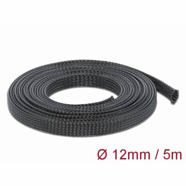 Delock Braided Sleeving - Braided expandable sleeving - 5...