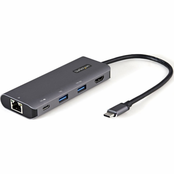 StarTech USB-C Station/Replicator (DKT31CHPDL)
