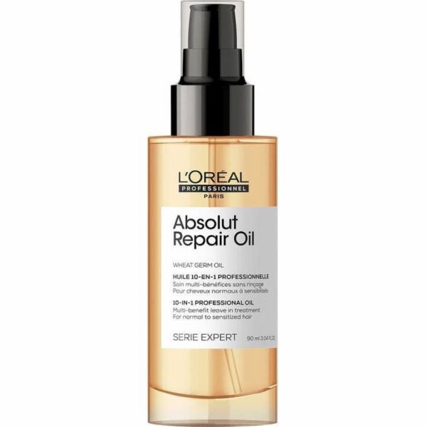 L Oreal Paris Absolut Repair Oil pro normální a poškozené...