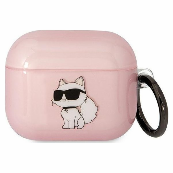 Karl Lagerfeld Karl Lagerfeld KLA3HNCHTCP kryt Airpods 3 ...