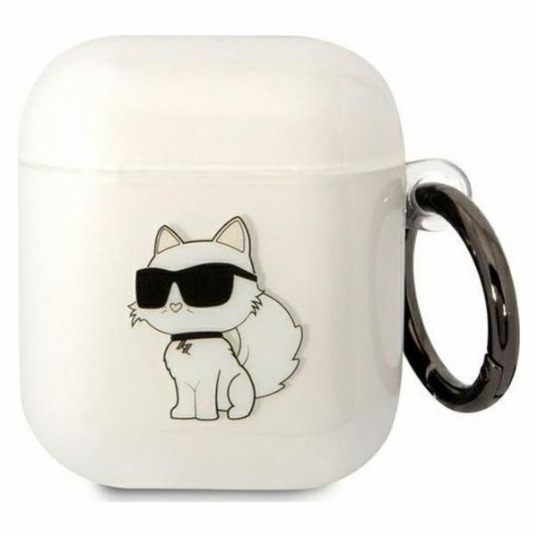 Karl Lagerfeld Karl Lagerfeld KLA2HNCHTCT Airpods 1/2 kry...