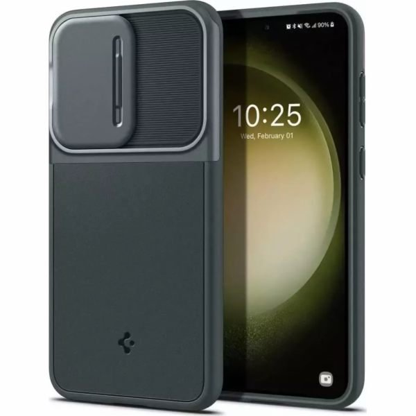 Pouzdro Spigen Spigen Optik Armor pro Samsung Galaxy S23 ...