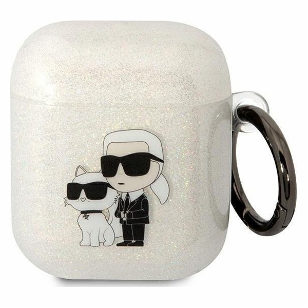 Karl Lagerfeld Karl Lagerfeld KLA2HNKCTGT kryt Airpods 1/...